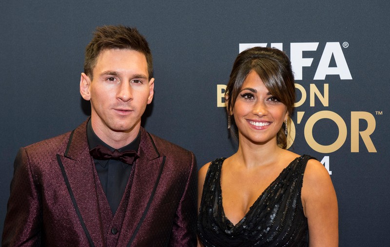 Lionel Messi se căsătorește cu Antonella Roccuzzo în 2017. Cine a făcut anunțul