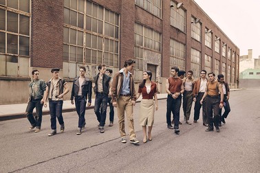 Noul „West Side Story” / Foto: 2019 Fox and Amblin Entertainment