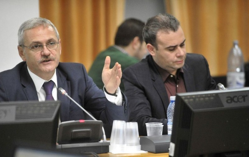 Dragnea se delimitează de Vâlcov, după postarea cu Iohannis în chip de nazist: Îmi cer scuze şi eu, doamna premier l-a certat foarte mult!