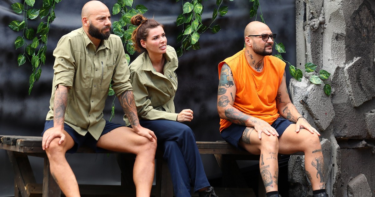 Giani Kirita, Ioana Filimon si Cristi Mitrea - Sunt celebru, scoate-ma de aici