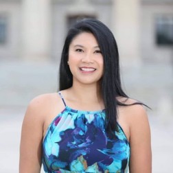 Cynthia Reyes. Foto: Twitter