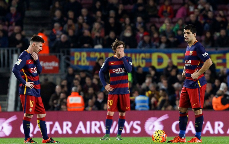 Barca, a doua remiză la rând. Victorie pentru Atletico. Real, învinsă / VIDEO