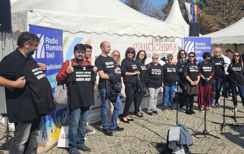 Angajații Radioului Public spun că au ajuns la capătul răbdării: „Nu mai vrem să fim mințiți!”. Protestul anunțat pentru 1 octombrie