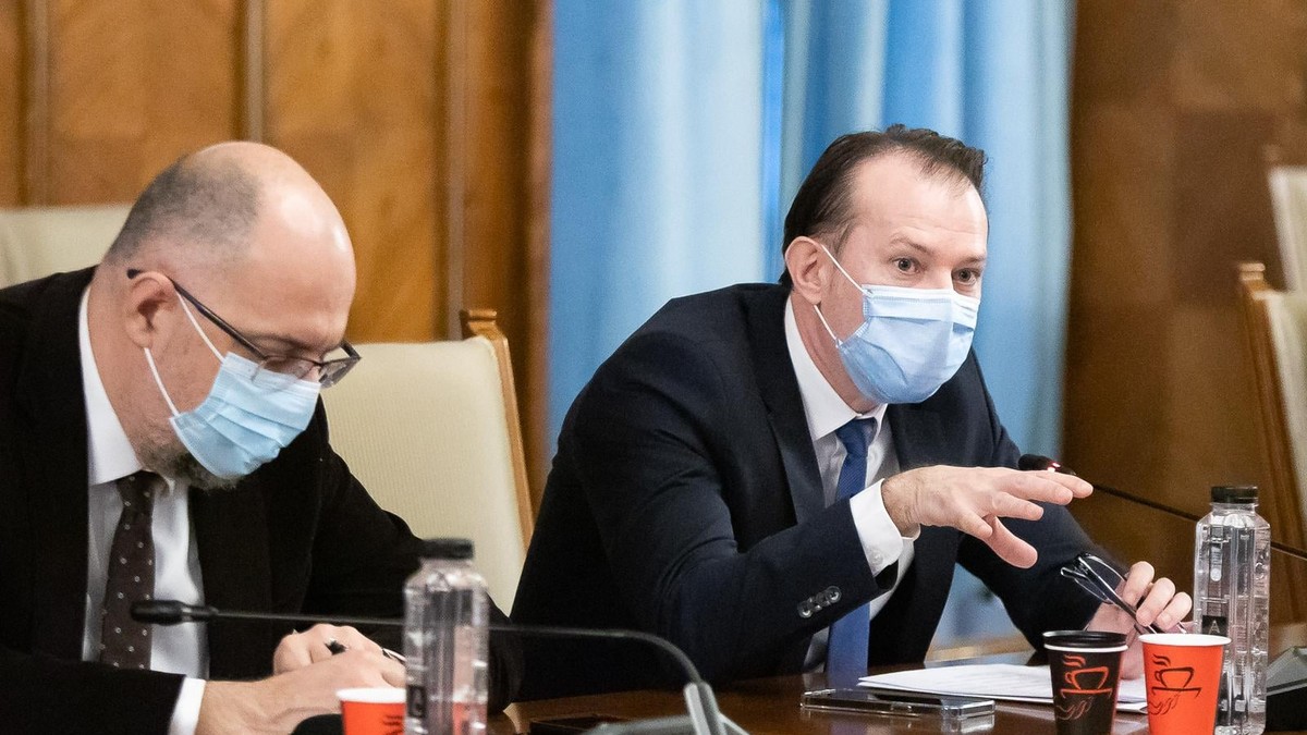 Foto: Guvernul României