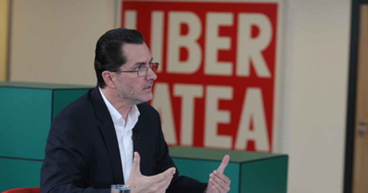 Vasile Bănescu, surpins de reactia CNCD la dezbaterea Stiri curate.ro