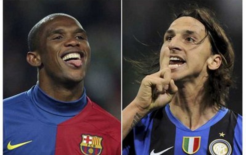 Ibrahimovici nu ştie încă ce salariu va avea pe Camp Nou