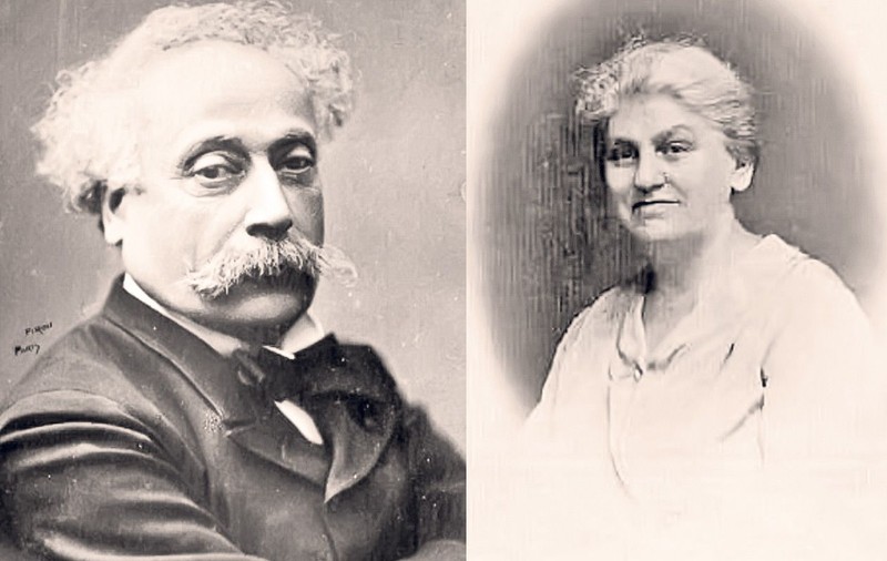 Legătură literară incredibilă între Franţa, America şi... Galaţi! Trei românce au primit scrisori de la Émile Zola, Jules Verne şi Mark Twain!