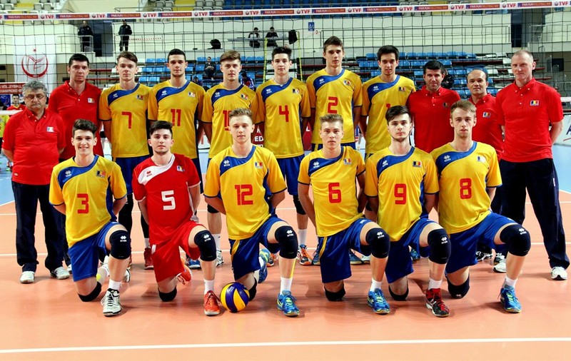 Tricolorii sub 19 ani, învinși de spanioli în debutul Campionatului European. Azi, meci cu turcii
