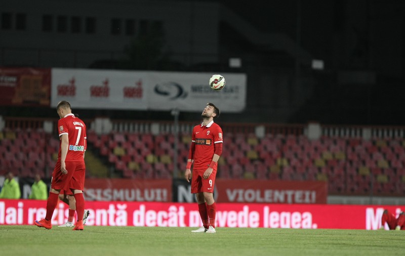 Încă un fotbalist important și-a anunțat plecarea de la Dinamo în această vară