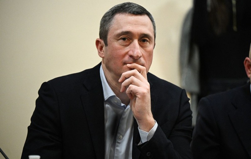 Tun imobiliar de peste 23 de milioane de dolari în Ucraina în care e implicat un apropiat al lui Volodimir Zelenski, Oleksii Cernîșov