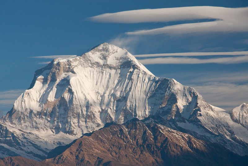 Muntele Dhaulagiri