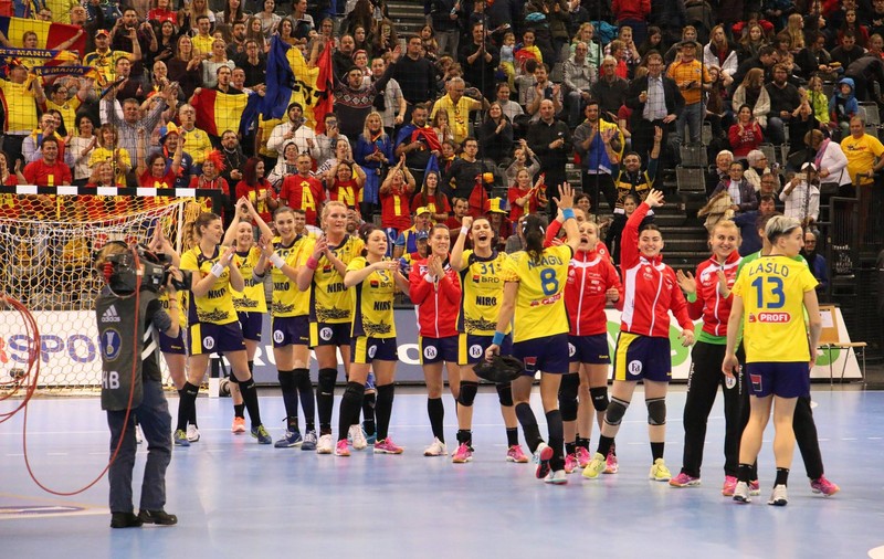 România - Slovenia, la Campionatul Mondial de handbal feminin 2017. Victorie muncită, după o revenire de senzație / VIDEO