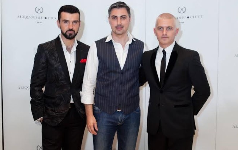 Alexandru Ciucu, MESAJ IMPRESIONANT pentru CRIMEEA, în NOUA LUI COLECŢIE