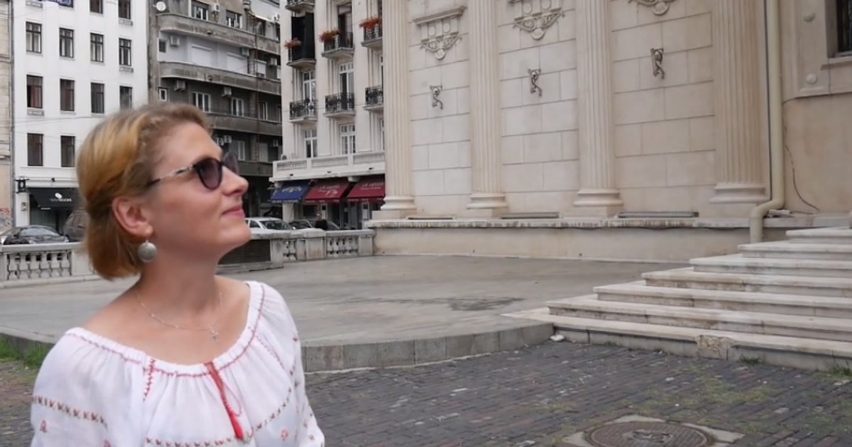 Ghid turistic în București