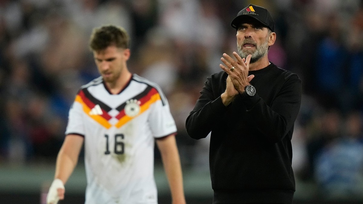 Jurgen Klopp nu are începutul dorit pe banca naționalei Germaniei