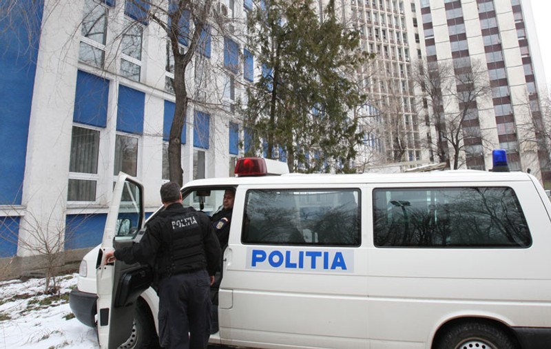 Un bărbat fără acte, abandonat, în comă, la Spitalul Universitar
