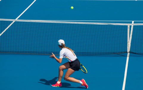 jucatoare tenis