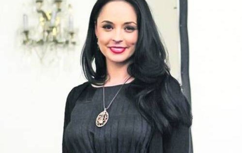Andreea Marin despre relaţia cu turcul: "Încercăm împreună...!" | FOTO