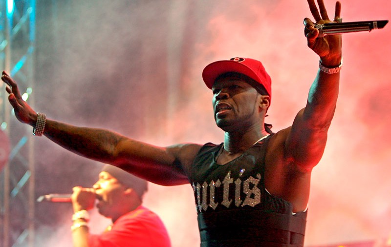 50 Cent: "După ce am fost împuşcat am devenit insensibil"