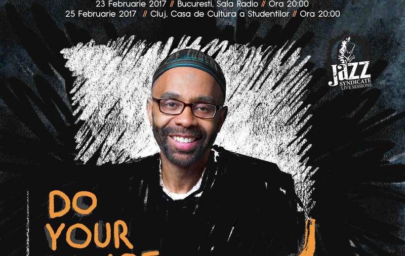 Concert Kenny Garrett, fostul saxofonist al legendarului Miles Davis, în concert la Sala Radio