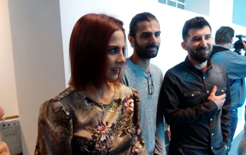 FOTO| Centru pentru integrarea refugiaţilor, la Galaţi. Aceștia sunt consiliaţi şi învaţă limba română