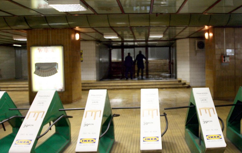 Se scumpeşte transportul cu metroul