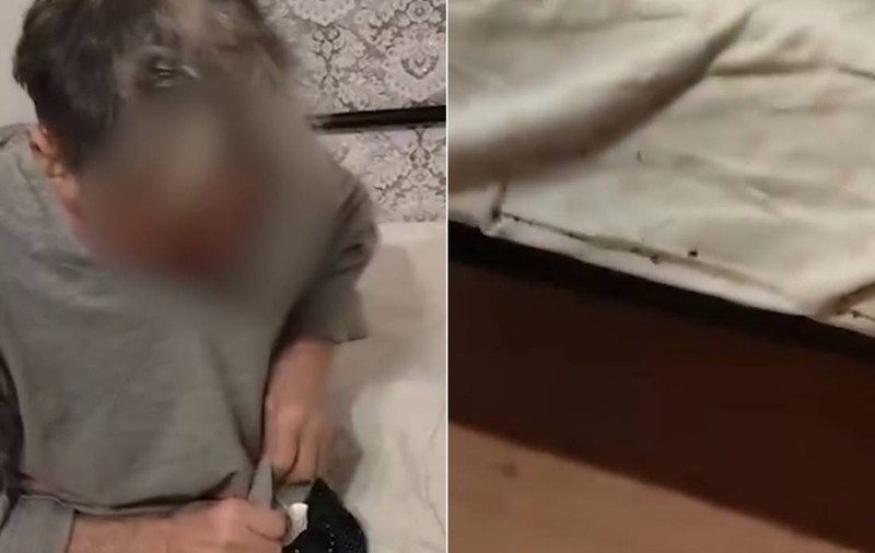 Ploșnițe, mizerie și fără apă în azilul din Mogoșoaia. 54 de bătrâni evacuați și o amendă de 50.000 de lei. DSP a închis centrul