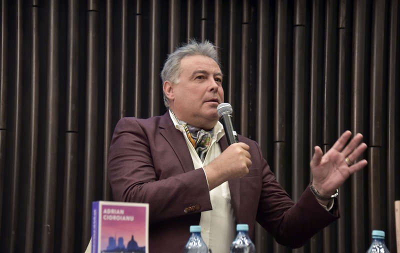 Adrian Cioroianu a încălcat legea, acuză Emilia Șercan. „Dezvăluirea lui e de o gravitate extremă. Nu poate rămâne fără consecințe”