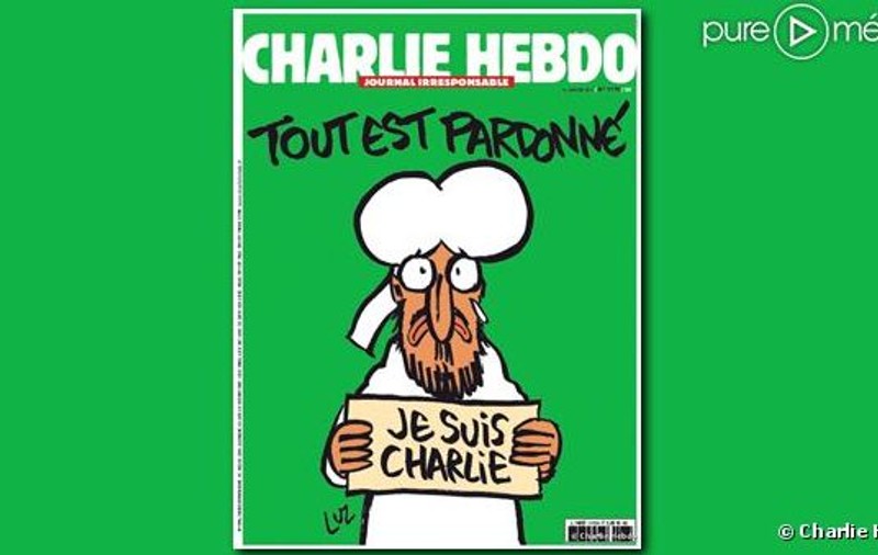 Charlie Hebdo SE VINDE CA PÂINEA CALDĂ! Decizia caricaturiștilor pentru noul număr, MAI MULT DECÂT ÎNDRĂZNEAȚĂ