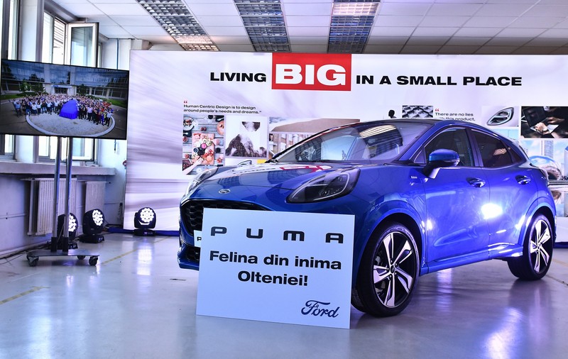Acțiunile Ford au crescut cu 20% în ultima lună. Care este explicația