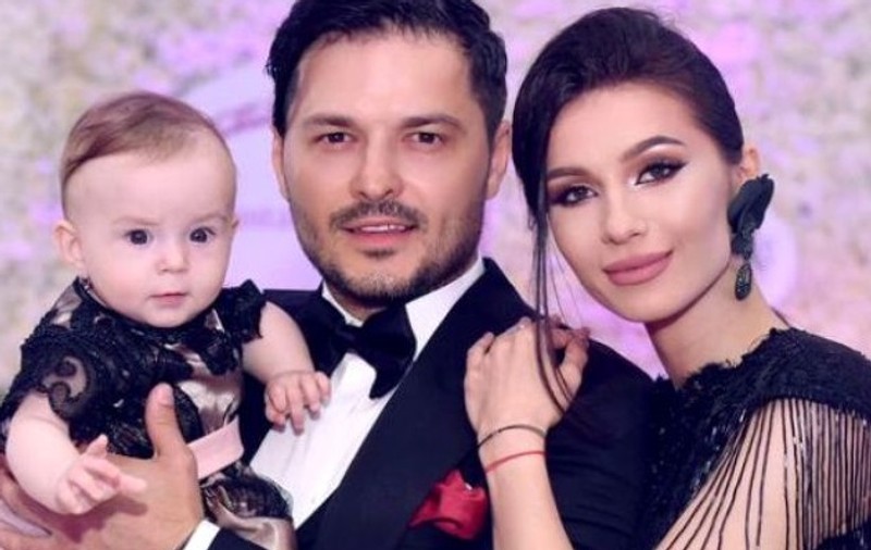 Iubita lui Liviu Vârciu este din nou însărcinată. Prezentatorul TV va deveni tată pentru a treia oară