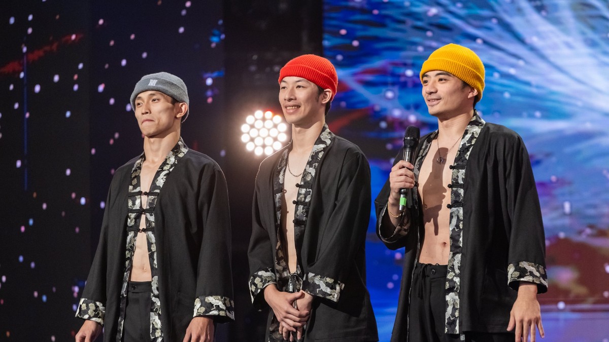 Dreamrunnerz la Românii au talent 2025