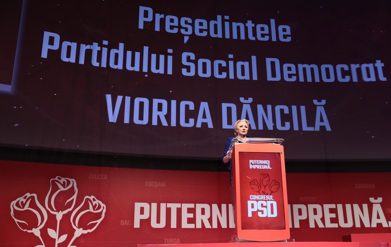 Congresul PSD a ales noua conducere! Viorica Dăncilă e prima femeie președinte, Eugen Teodorovici - președinte executiv și Mihai Fifor - secretar general. Declaraţiile noilor lideri (FOTO/VIDEO)