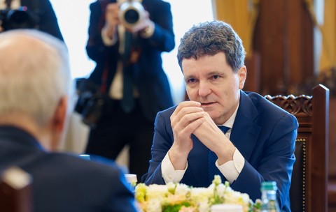 De ce Nicușor Dan nu a participat la priveghiul pentru Mircea Lucescu și a evitat Arena Națională: „Am fost impresionat”