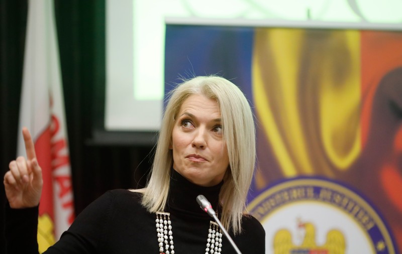 Alina Gorghiu, după ce un procuror a violat o adolescentă: „Să nu uităm că legea este una pentru toți"