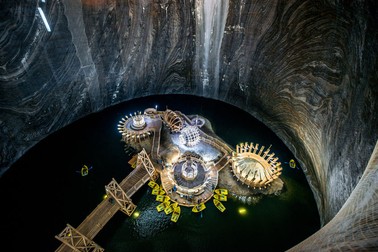 Salina Turda - România