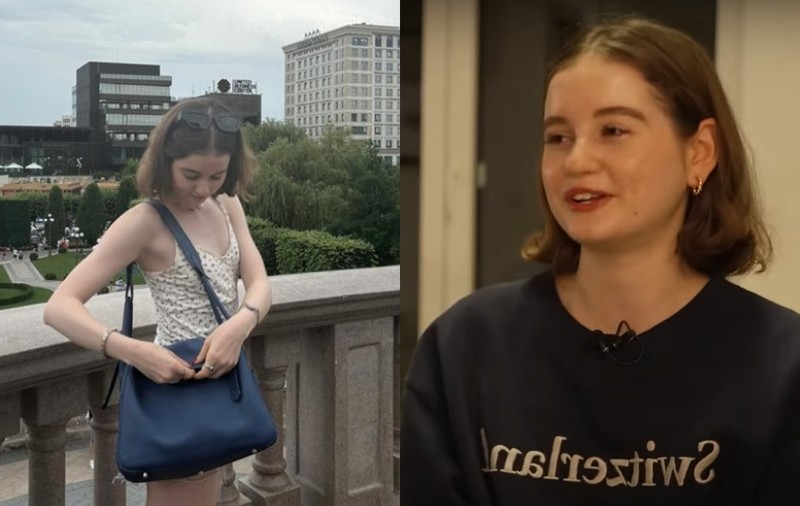 Irina Columbeanu, parada genților de lux în România. După apariția cu poșeta Chanel de 10.000 de euro, surprinde cu un alt accesoriu