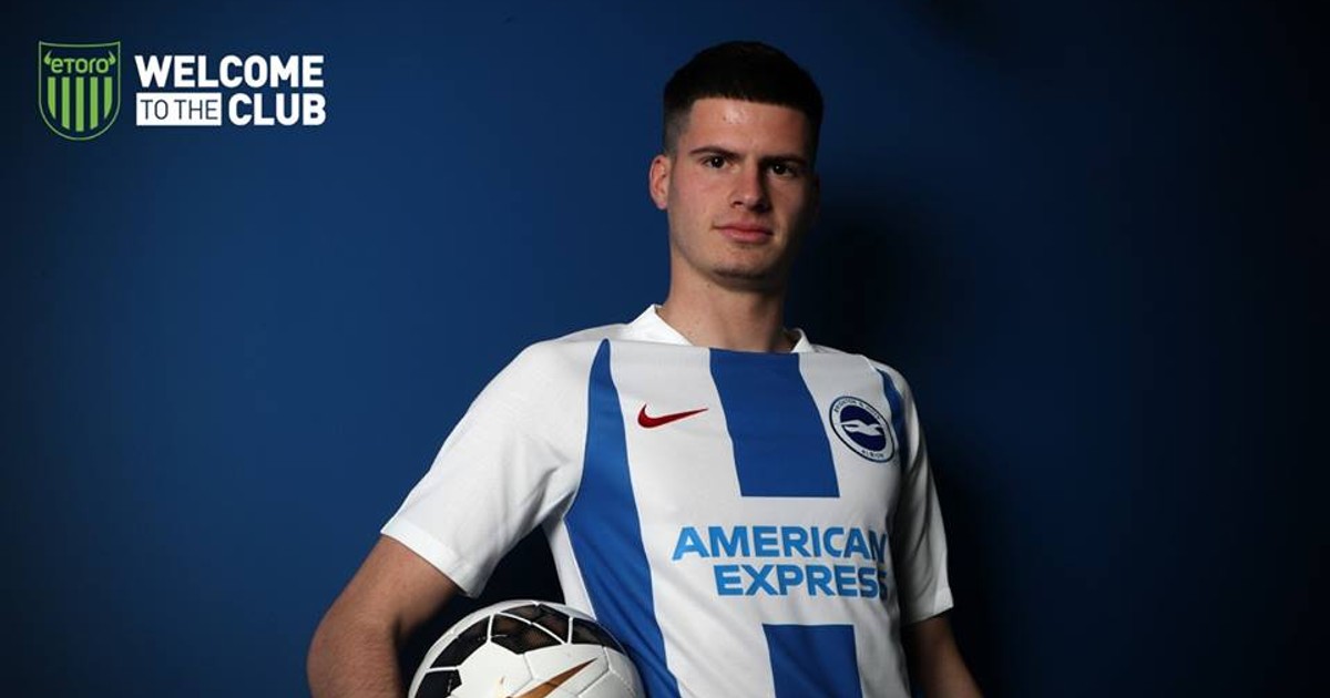 Primele declarații ale lui Tudor Băluță după transferul la Brighton