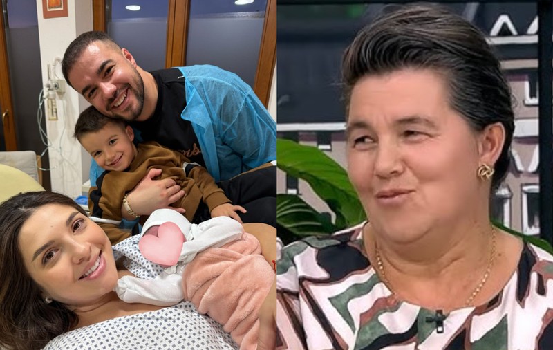 Reacția pe care a avut-o mama Geta când a văzut-o la spital pe fetița lui Culiță Sterp: „Vai, frumoasă e!”. Ce i-a dus Danielei Iliescu