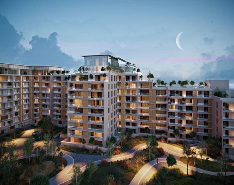 Apartamentele iResidence: locuințe spectaculoase, înscrise în cartea funciară, prețuri transparente