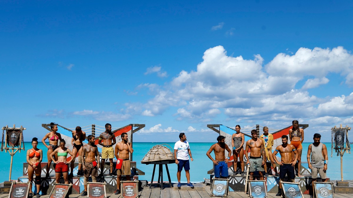 Survivor All Stars