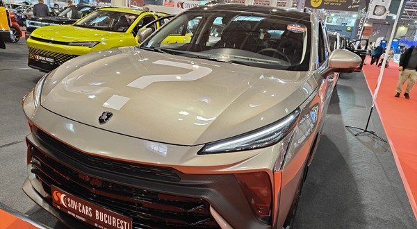 Dongfeng Forthing T5 Evo