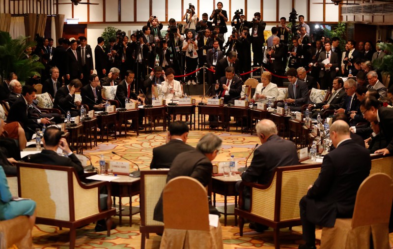 VIDEO | Summitul ASEAN a început. Evenimentul a fost marcat de proteste