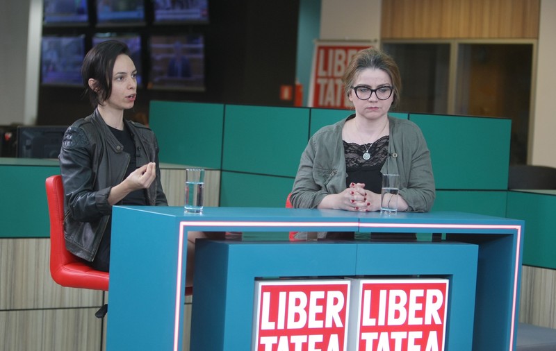 VIDEO EXCLUSIV/ Ioana Păun, regizoarea care urcă realitatea pe scenă. Piesa OMG vorbește despre dreptul femeii musulmane de a purta burka