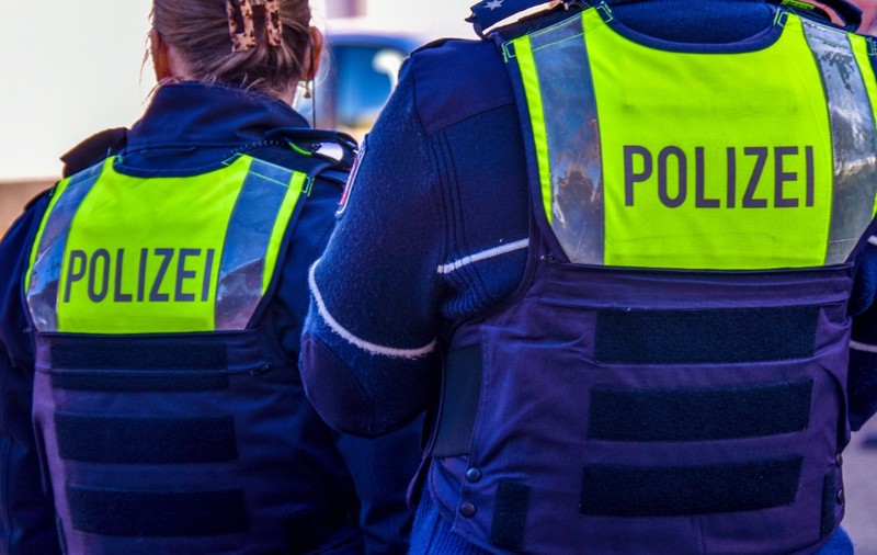 Polițiști în Germania