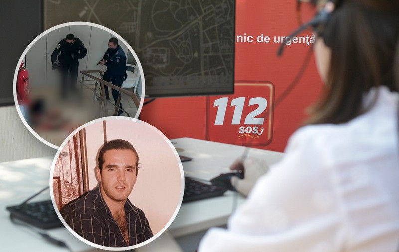 Sistemul de urgență 112 încadrează peste 80 de evenimente pe zi drept „bolnav psihic agresiv”. Ce poate face România ca să nu-i împuște pe acești oameni?