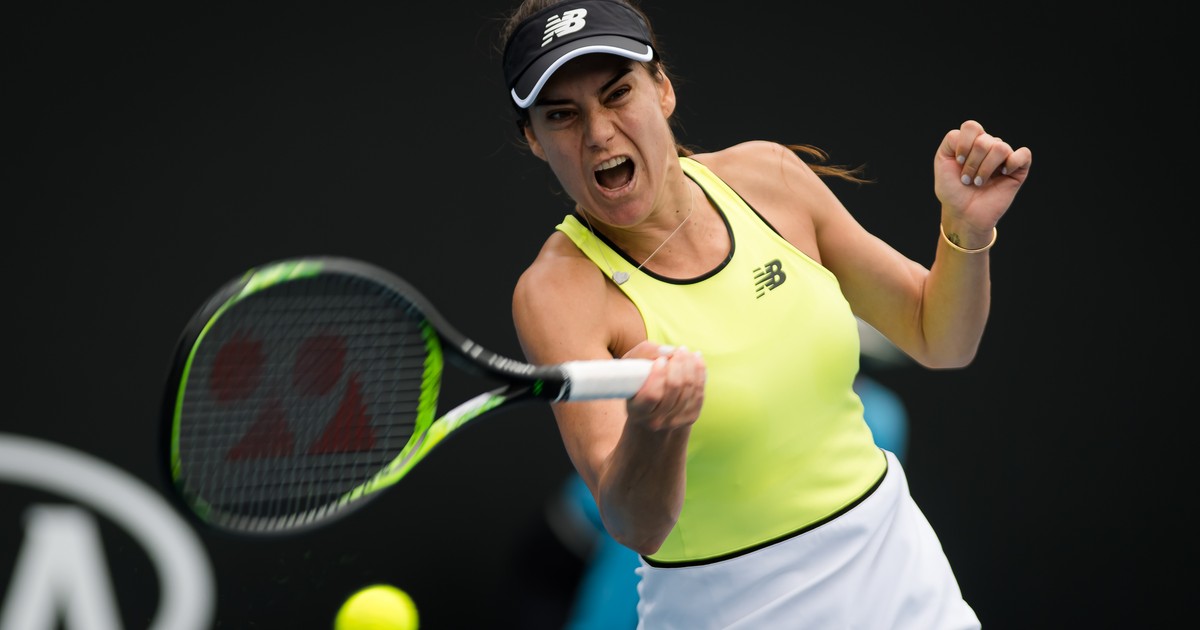 Când va avea loc următorul meci al Soranei Cîrstea de la Australian Open