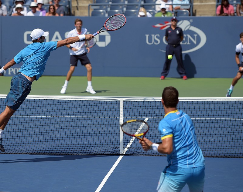 Tecău, out! Campionul de la Wimbledon a părăsit US Open / GALERIE FOTO
