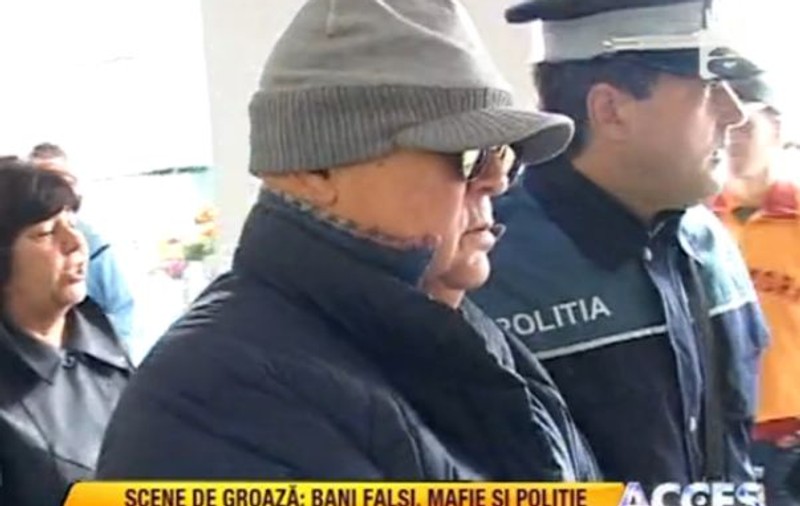 Video | Benone Sinulescu, arestat.  Află de ce!