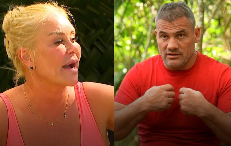 Vica Blochina și Ionuț Iftimoaie, schimb dur de replici la Survivor România 2023: „Un jucător extrem de pervers”